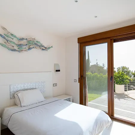 Bella Villa Balcon del Mar