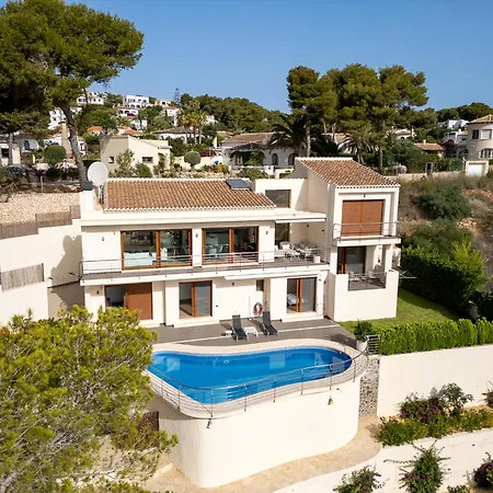 Villa Bella Balcon del Mar