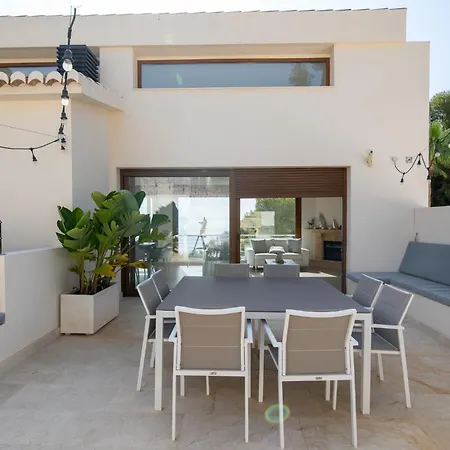 Bella Villa Balcon del Mar